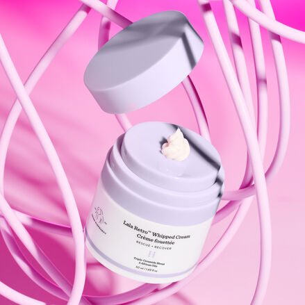 Lala Retro™ Whipped Cream,